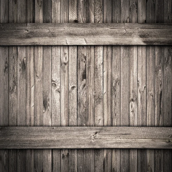 Fond de mur en bois industriel gris ou gris — Photo