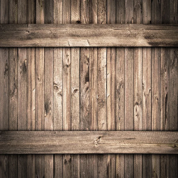 Fondo de pared de madera industrial gris o gris —  Fotos de Stock