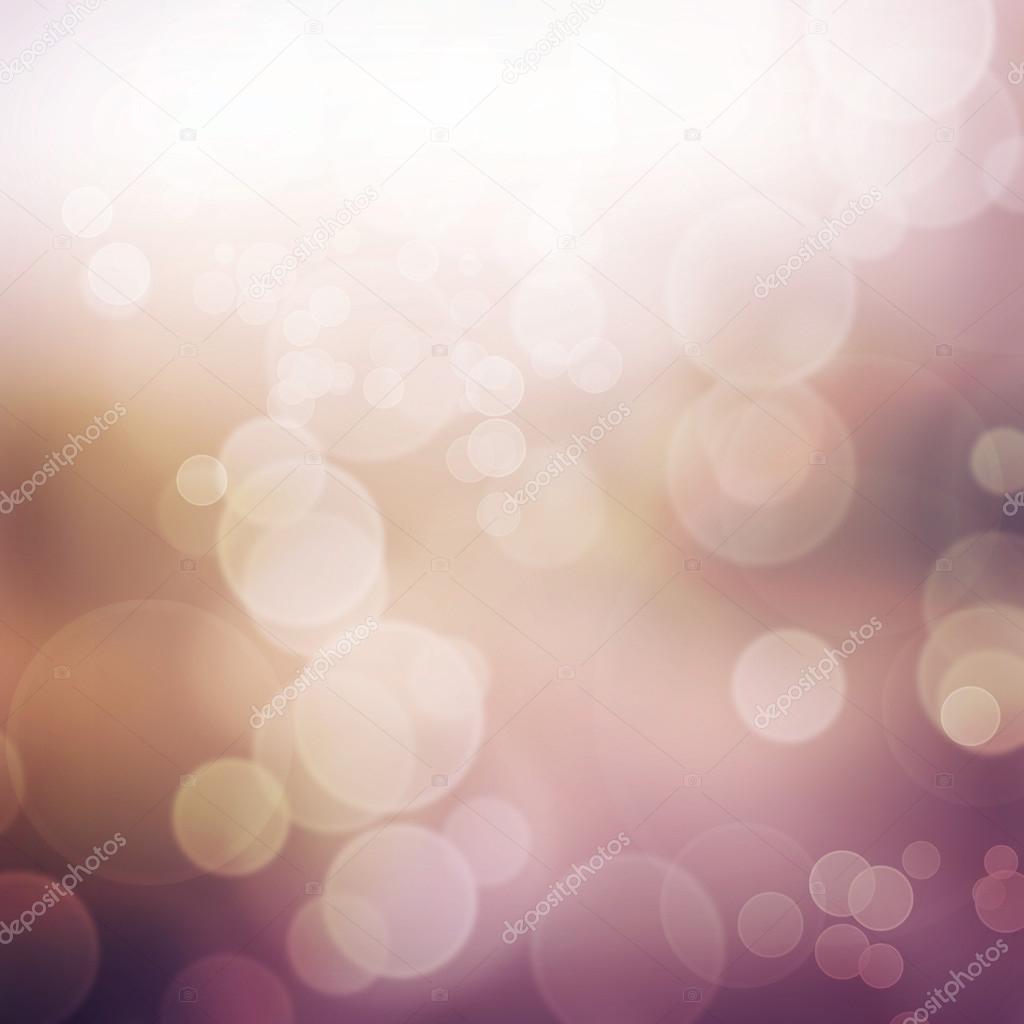 Colorful blurred abstract background