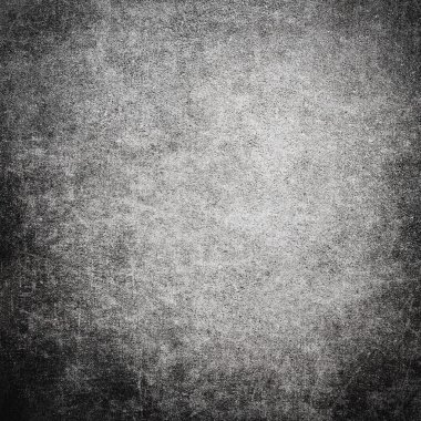 Gri grunge beton duvar 