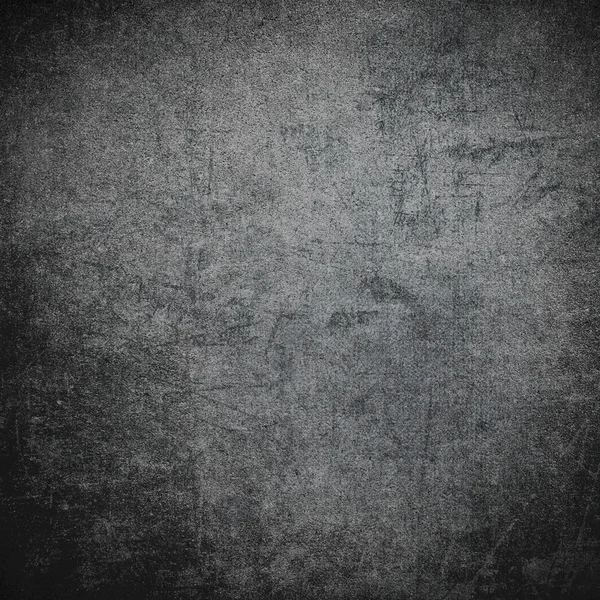 Muro de hormigón grunge negro oscuro o gris rayado — Foto de Stock