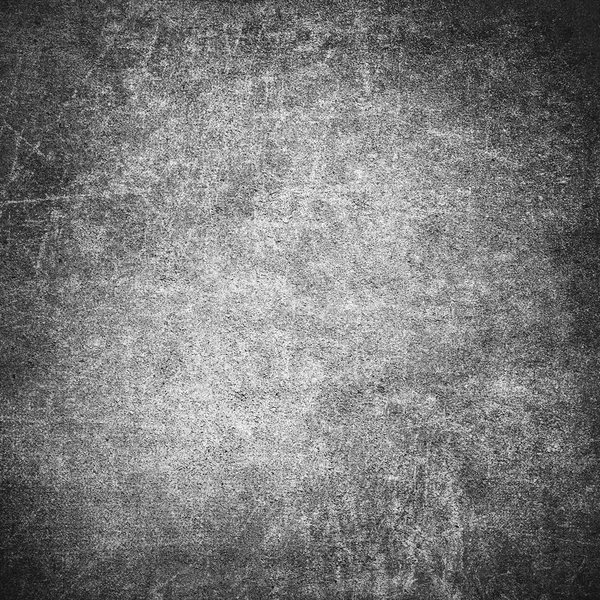 傷の暗い黒または灰色のグランジ コンクリート壁 ストックフォト