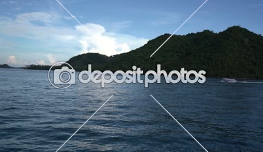 Phuket Adası nehir gezisi.