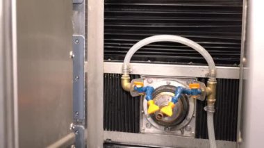 Cam kesme ve cilalı makinenin değirmen kesme makası