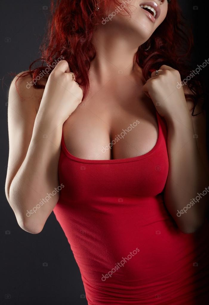 Busty Redhead Girls