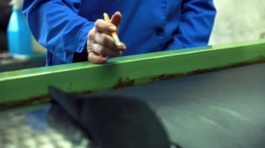 Arama hataları ve deri malzeme izleri