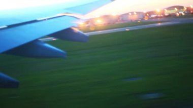 Sheremetyevo Havaalanı üzerinden uçak fly
