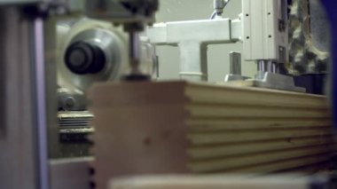 Üretim ve şekilli ahşap işleme