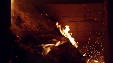 Ahşap üretiminde Endüstriyel atık yakma