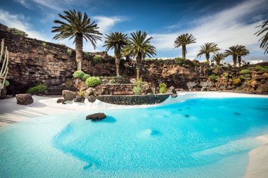 Jameos del Agua Havuzu, Lanzarote