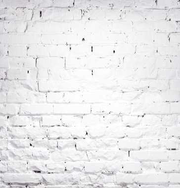 texture of brick whitewashed wall clipart