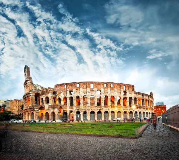 Coliseu em Roma — Fotografia de Stock