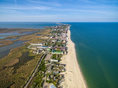 Defne Sahili Odessa region, Ukrayna