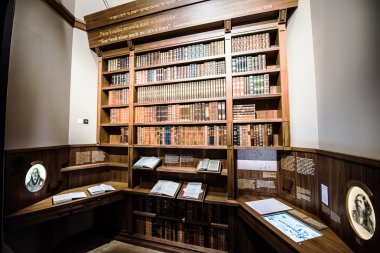 Polonyalı Yahudilerin tarihi Müzesi