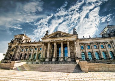 Berlin, Almanya Federal Meclisi