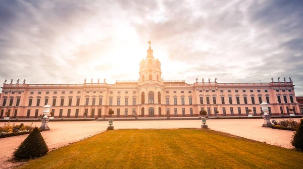 Charlottenburg Palace in Berlin — Stock Photo, Image