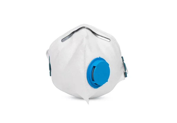 Maska ochronna respiratora — Zdjęcie stockowe