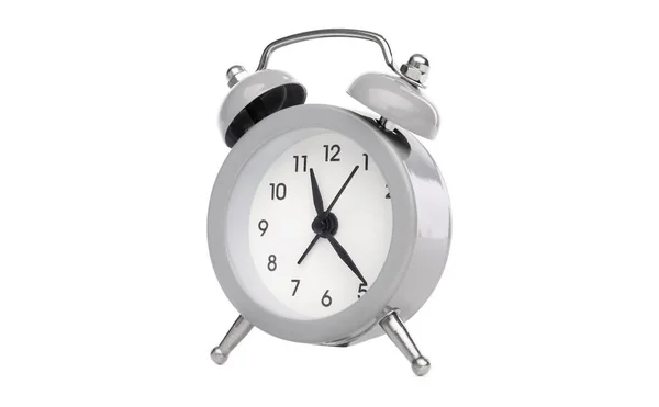 Analog table alarm clock — Stock Photo, Image