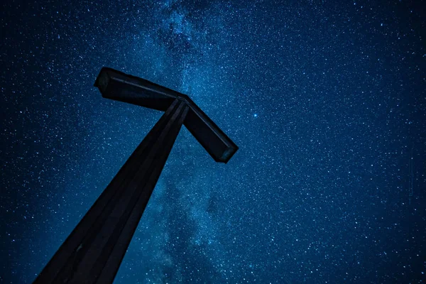 Pfeil steht für Wachstumskonzept — Stockfoto