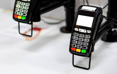 Etkin pos uçbirimi