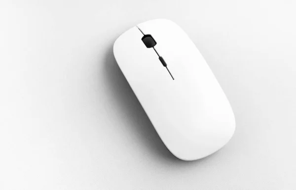 Modern computer mouse — Stock Photo, Image