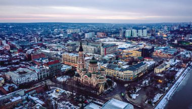 Kharkiv 'de Duyuru Katedrali