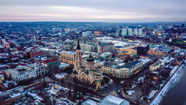 Благовещенский собор Харькова