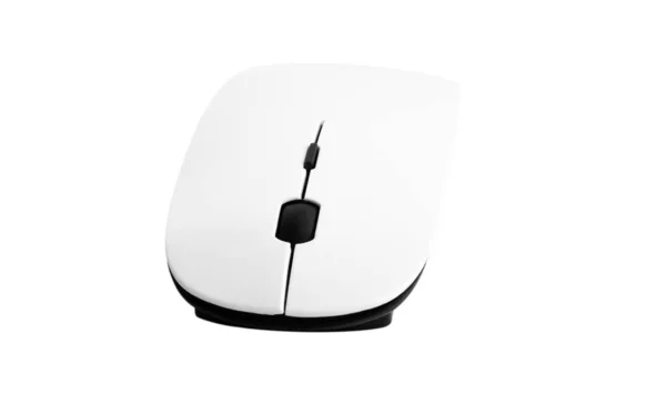 Modern computer mouse — Stock Photo, Image