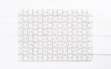 Büyük dikdörtgen yapboz