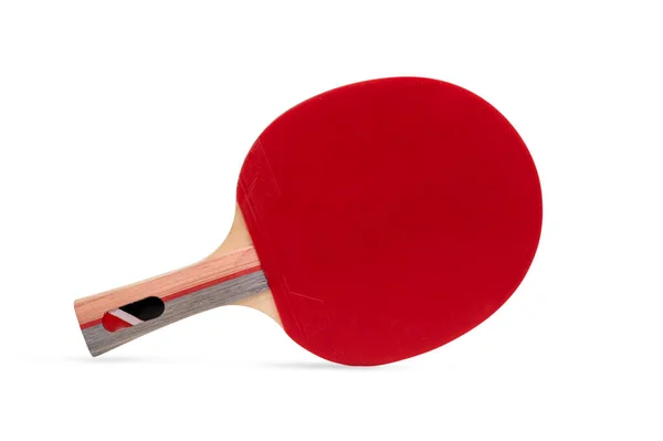 Raquette de ping-pong professionnelle — Photo