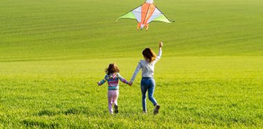 Uçurtmalı çocuklar