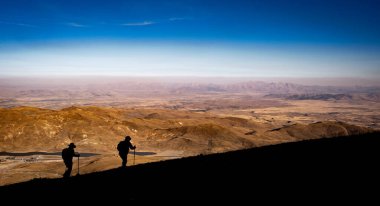 Türkiye 'de Erciyes Yanardağı