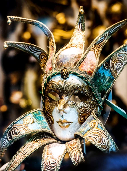 Masque de carnaval — Photo