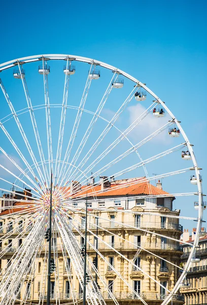 Roda gigante — Fotografia de Stock