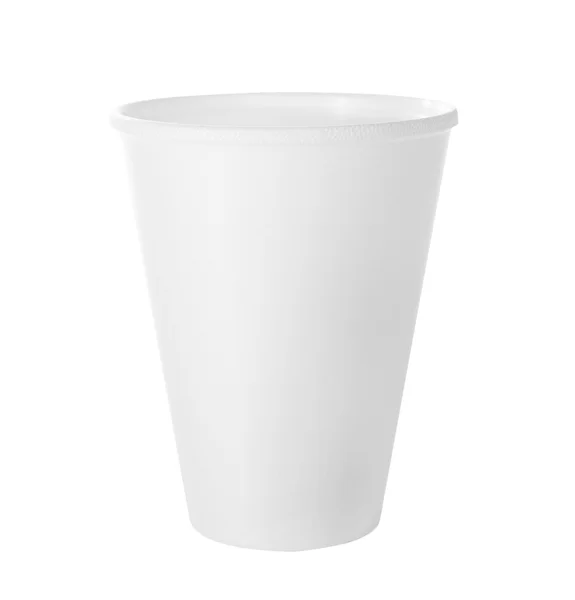 Plastic cup — Stock Photo, Image