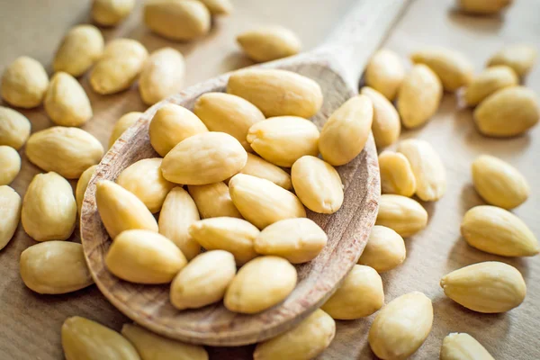 Almonds — Stock Photo, Image