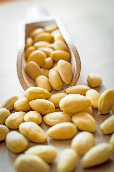 Almonds — Stock Photo, Image