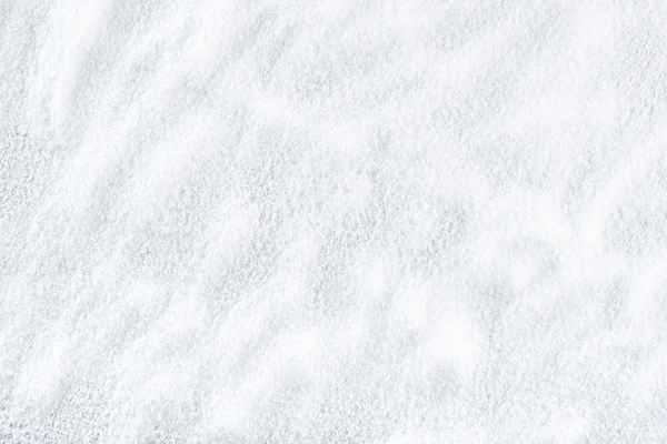 White snow — Stock Photo, Image