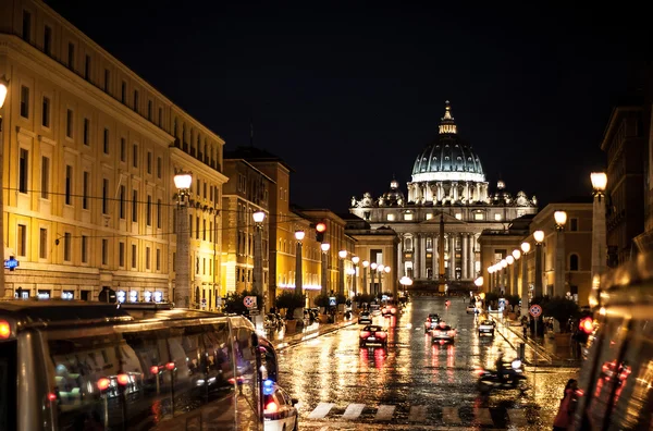 Basilica di San Pietro — Foto Stock