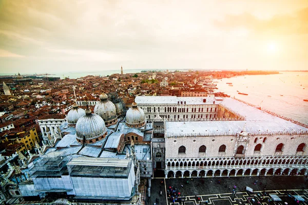 Szent Márk tér — Stock Fotó