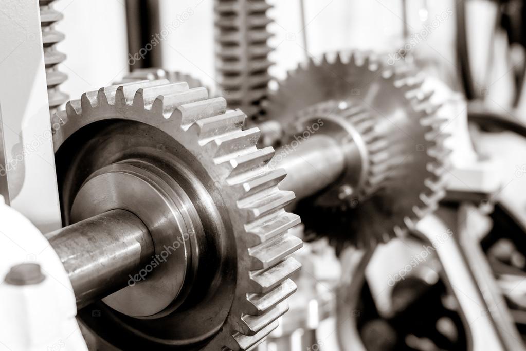 gears from mechanism