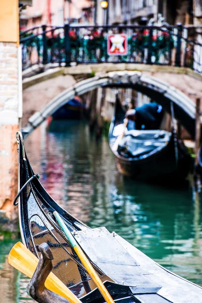 Venezianische Kanäle — Stockfoto