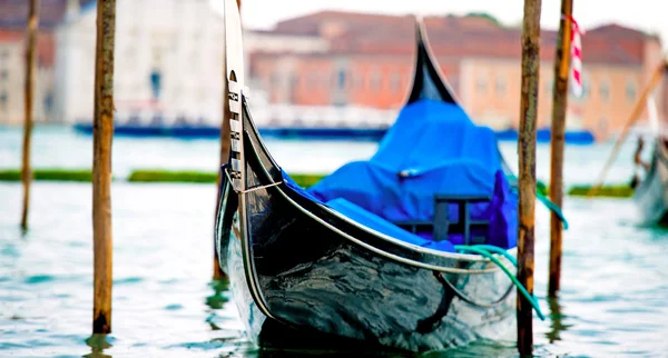 Gondoles à Venise — Photo