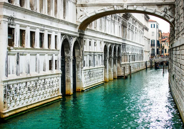 Canais venezianos — Fotografia de Stock