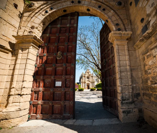 A Charterhouse jerez de la Frontera — Stock Fotó