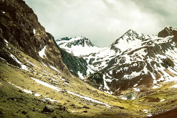 Mountain views — Stock Photo, Image