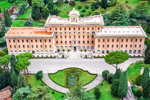 View from the St. Peters Cathedral — Stock Photo, Image