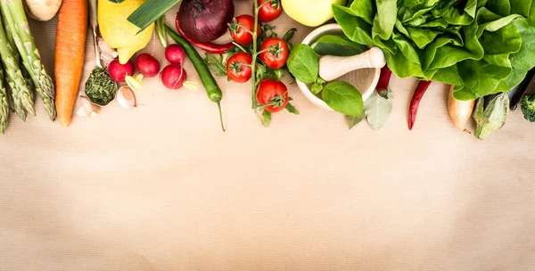 Vegetables — Stock Photo, Image