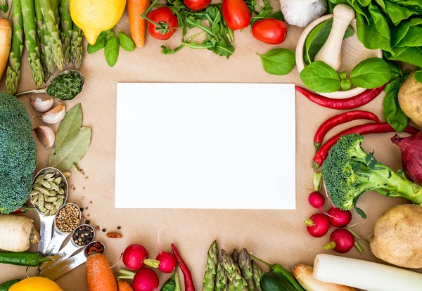 Vegetables — Stock Photo, Image