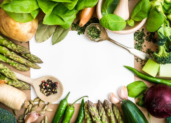 Vegetables — Stock Photo, Image